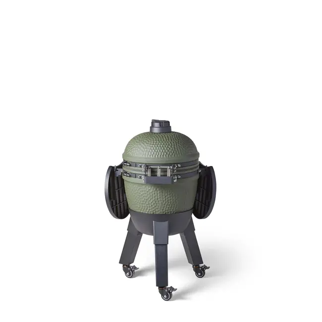 Moddern Kamado Groen