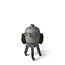 Moddern Kamado Groen