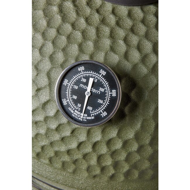 Moddern Kamado Groen