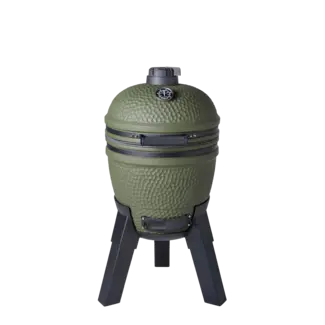 Moddern Kamado Groen Original Aluminium