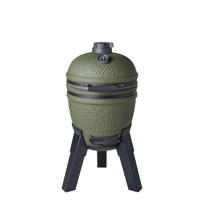 Moddern Kamado Groen Original Aluminium