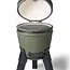 Moddern Kamado Groen Original Aluminium