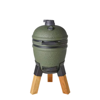 Moddern Kamado Groen Original Hout