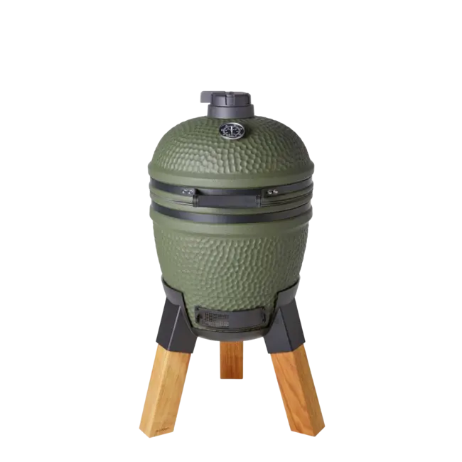 Moddern Kamado Groen Original Hout