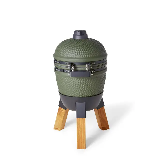 Moddern Kamado Groen Original Hout