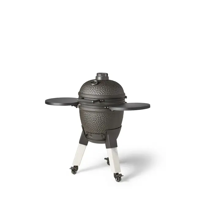 Moddern Kamado Zwart Marmeren onderstel