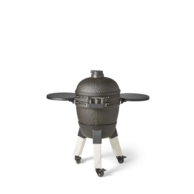 Moddern Kamado Zwart Marmeren onderstel