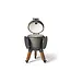 Moddern Kamado Groen Houten onderstel