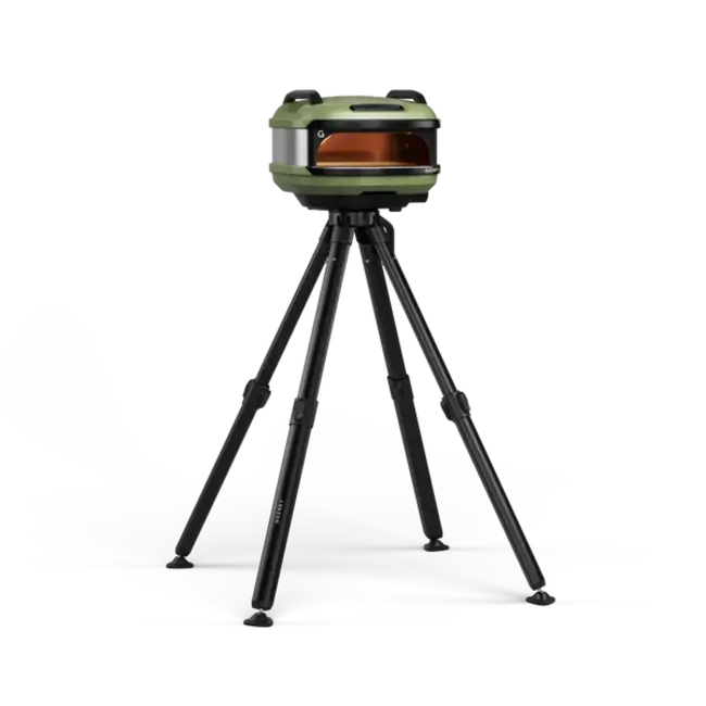 Gozney Pizzaoven Tread Olive pakket - Tread pizzaoven, standaard en tas