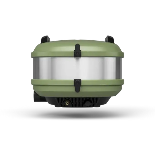 Gozney Pizzaoven Tread Olive pakket - Tread pizzaoven, standaard en tas