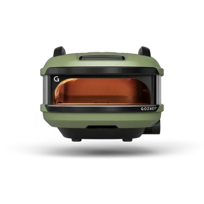 Gozney Pizzaoven Tread Olive pakket - Tread pizzaoven, standaard en tas