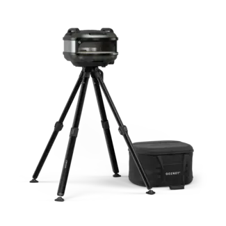 Gozney Pizzaoven Tread Off Black Pakket