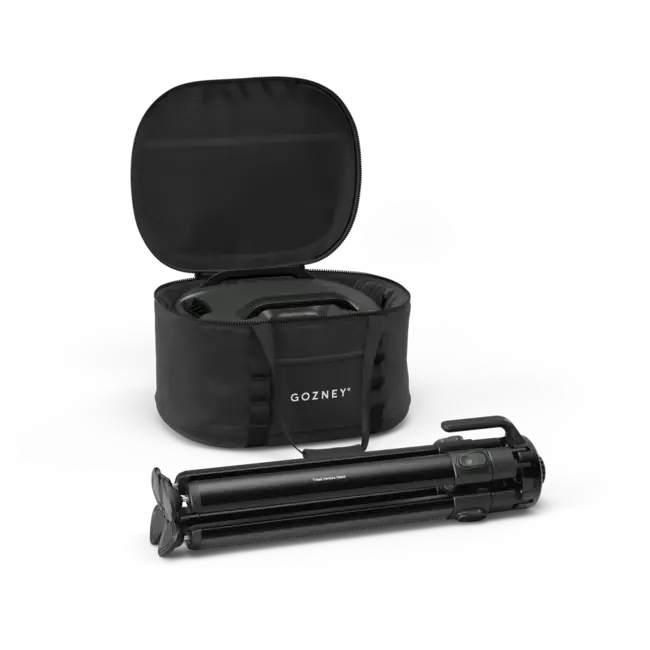 Gozney Pizzaoven Tread Off Black pakket - Tread pizzaoven, standaard en tas - Copy