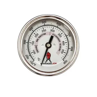 Kamado Joe Deksel thermometer