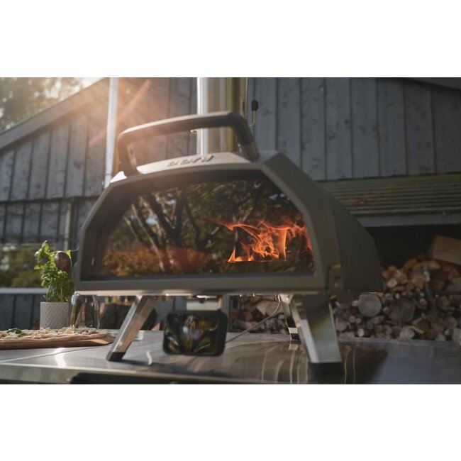 Ooni Karu 2 Pro pizza oven houtgestookt
