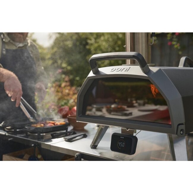 Ooni Karu 2 Pro pizza oven houtgestookt