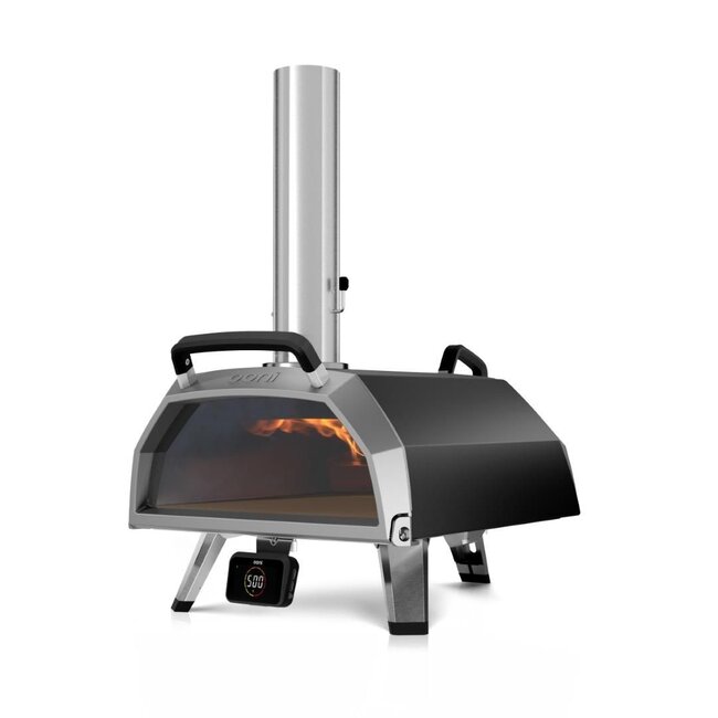 Ooni Karu 2 Pro pizza oven houtgestookt