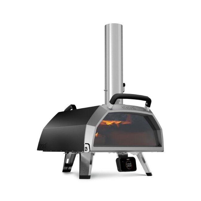 Ooni Karu 2 Pro pizza oven houtgestookt