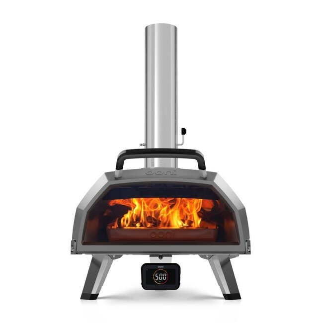 Ooni Karu 2 Pro pizza oven houtgestookt