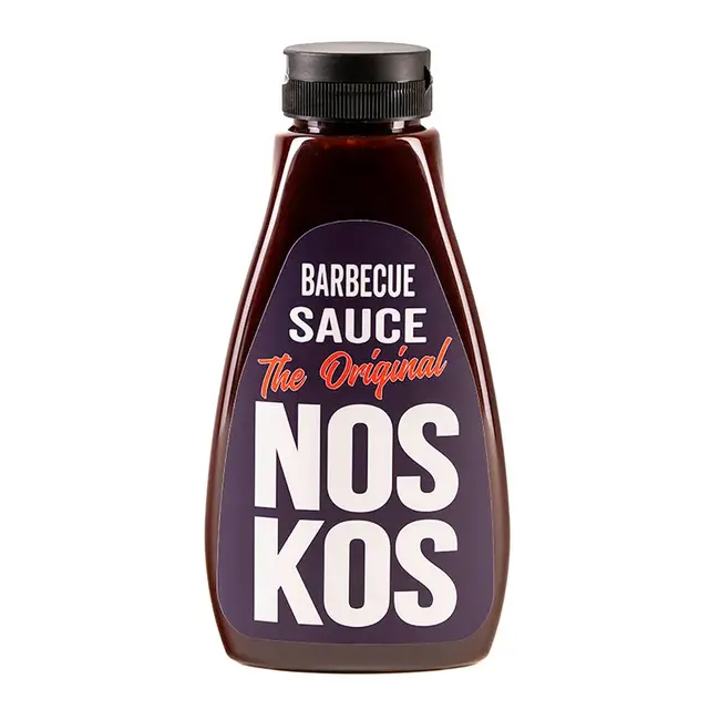 Noskos  Original Barbecue Sauce  Limited Edition