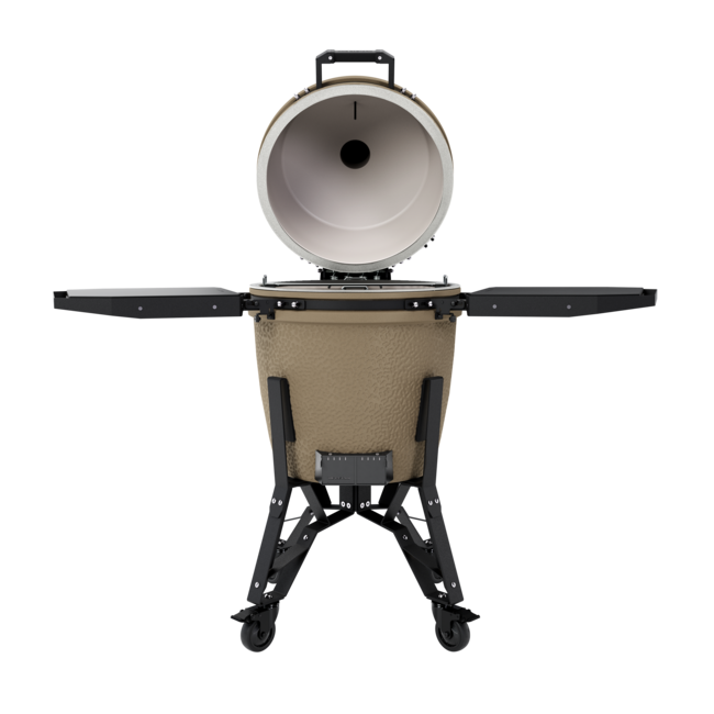 The Bastard kamado’s en BSTRD PRO Large Desert Sand | Complete Kamado 49 cm