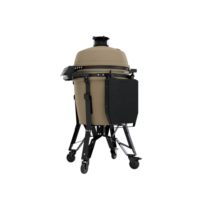 The Bastard kamado’s en BSTRD PRO Large Desert Sand | Complete Kamado 49 cm