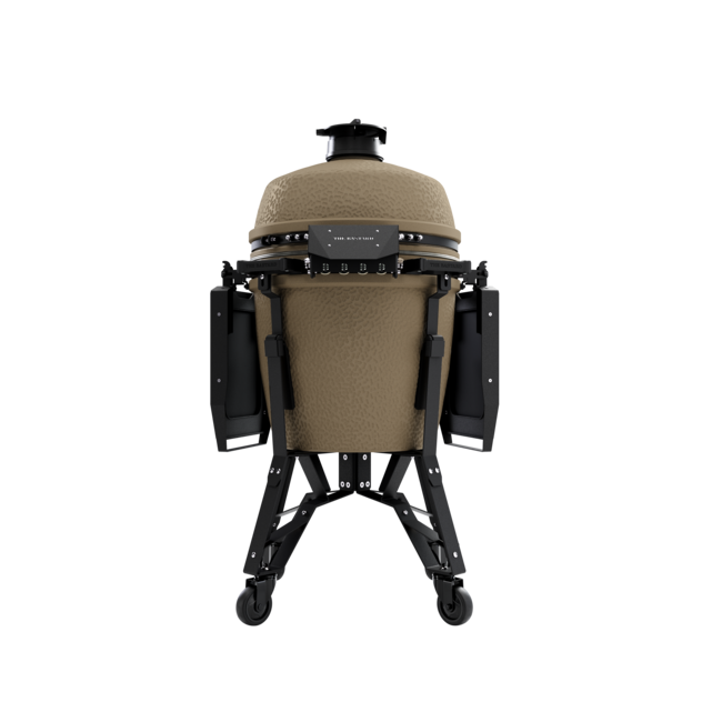 The Bastard kamado’s en BSTRD PRO Large Desert Sand | Complete Kamado 49 cm