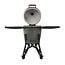 The Bastard kamado’s en BSTRD PRO Large Alpine Green | Complete Kamado 49 cm