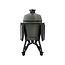The Bastard kamado’s en BSTRD PRO Large Alpine Green | Complete Kamado 49 cm