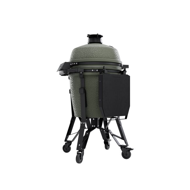 The Bastard kamado’s en BSTRD PRO Large Alpine Green | Complete Kamado 49 cm