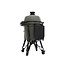 The Bastard kamado’s en BSTRD PRO Large Alpine Green | Complete Kamado 49 cm