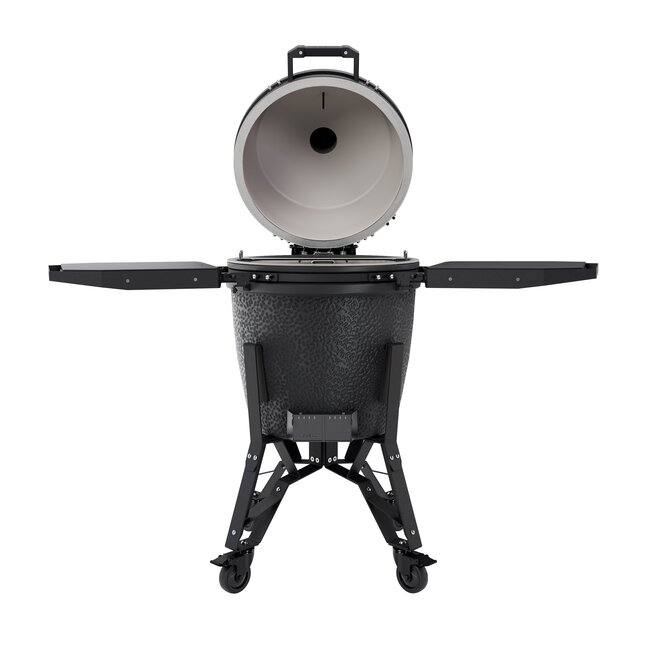 The Bastard kamado’s en BSTRD Pro Large Graphite