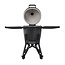 The Bastard kamado’s en BSTRD Pro Large Graphite