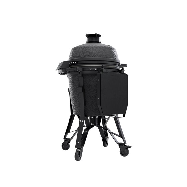 The Bastard kamado’s en BSTRD Pro Large Graphite
