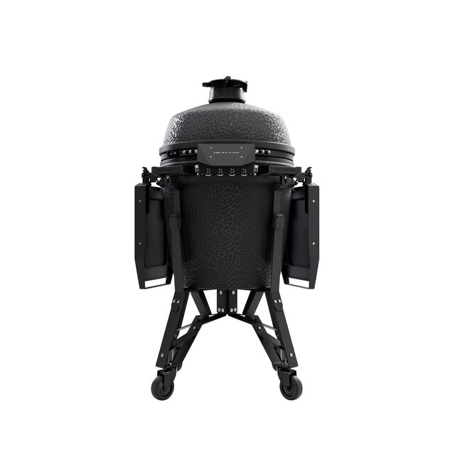 The Bastard kamado’s en BSTRD Pro Large Graphite