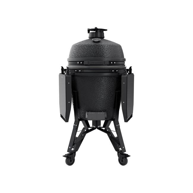 The Bastard kamado’s en BSTRD Pro Large Graphite