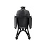 The Bastard kamado’s en BSTRD Pro Large Graphite