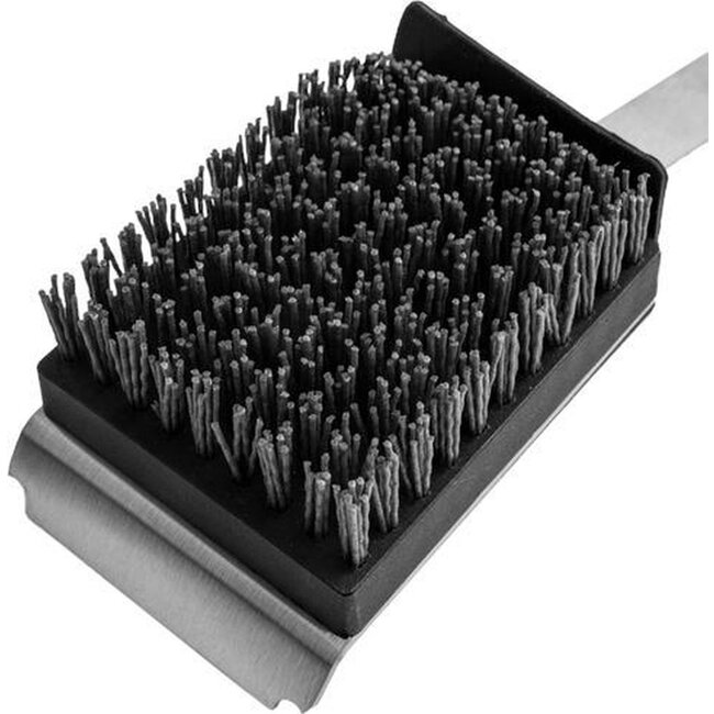 Traeger Vervangingsborstel 2 stuks voor BBQ borstel