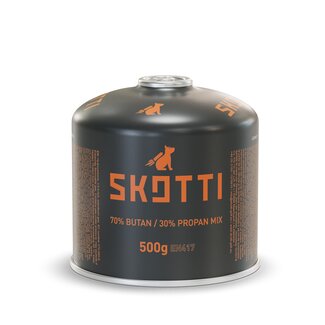 Skotti Gastank - Gasflesje