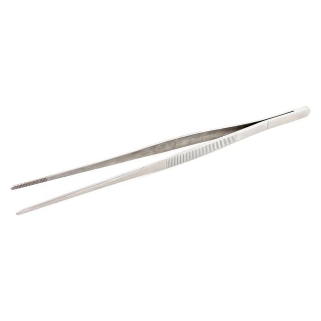 The Bastard BBQ Pincet 30cm – Precision Tang voor Grillmasters