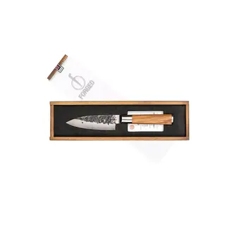 Forged Olive Petty mes 11cm Forged Olive Petty mes 11cm