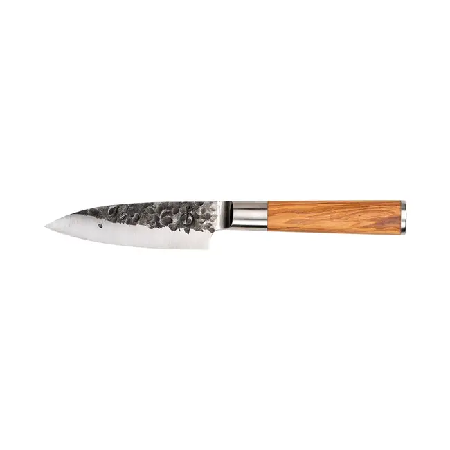 Forged Olive Petty Mes 11cm – Precisie & Vakmanschap