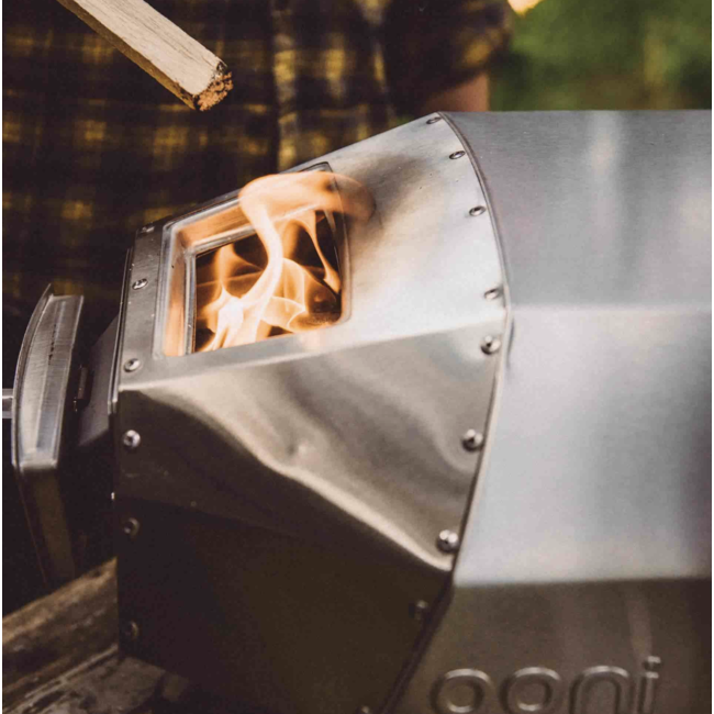 Ooni Eikenhoutpakket – Compleet voor Pizzahoutovens