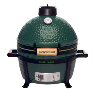 Big Green Egg MiniMax met carrier Big Green Egg MiniMax met carrier
