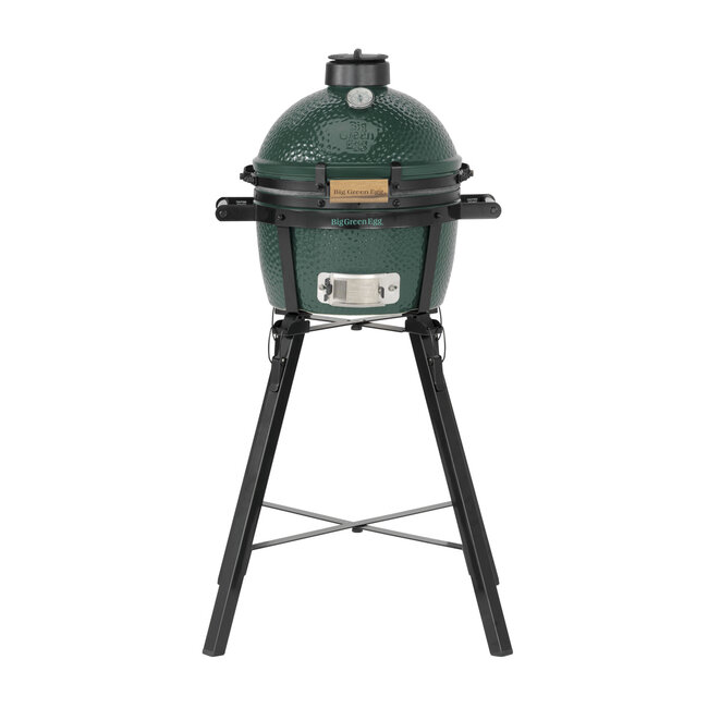 Big Green Egg MiniMax  met onderstel en/ of zijtafels