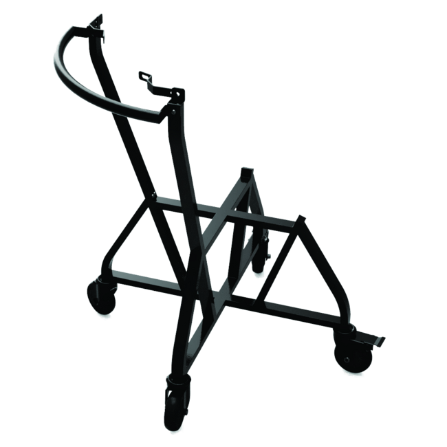 Big Green Egg Large met Nest+Handler