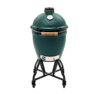 Big Green Egg Large met Nest+Handler