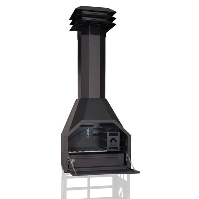 Home Fires Vrijstaande Zuid Afrikaanse Braai 800