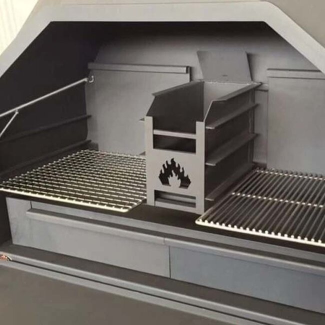 Home Fires Vrijstaande Zuid Afrikaanse Braai 1200