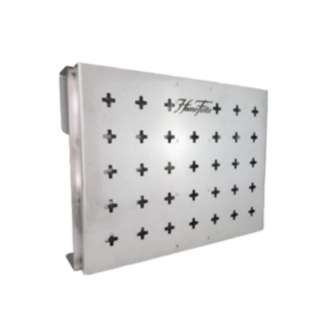 Home Fires Zuid Afrikaanse Braai Asado Backplane